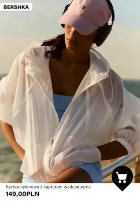 Bershka - gazetka promocyjna Bershka Active od środy 15.04  - strona 2