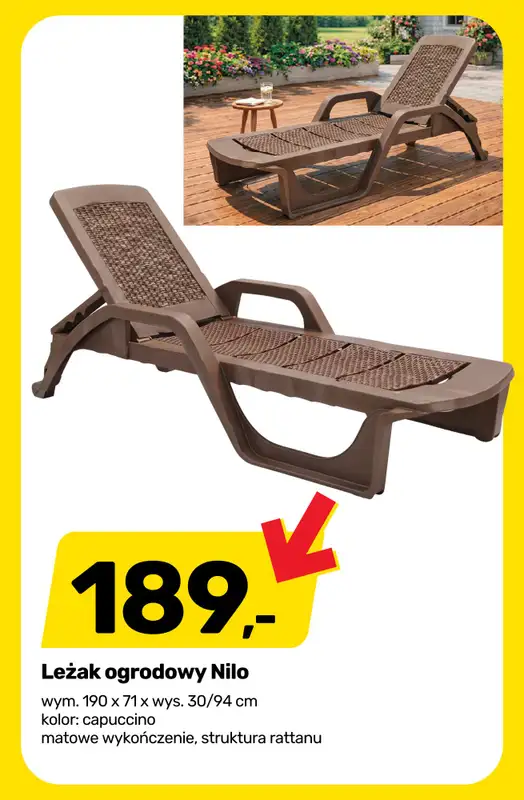 Bricomarche - gazetka promocyjna Czas wolny w plenerze! od środy 15.04 do soboty 18.04 - strona 2