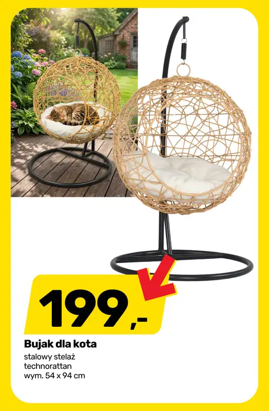 Bricomarche - gazetka promocyjna Czas wolny w plenerze! od środy 15.04 do soboty 18.04 - strona 10