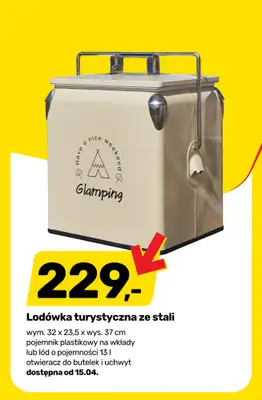 Bricomarche - gazetka promocyjna Czas wolny w plenerze! od środy 15.04 do soboty 18.04 - strona 9