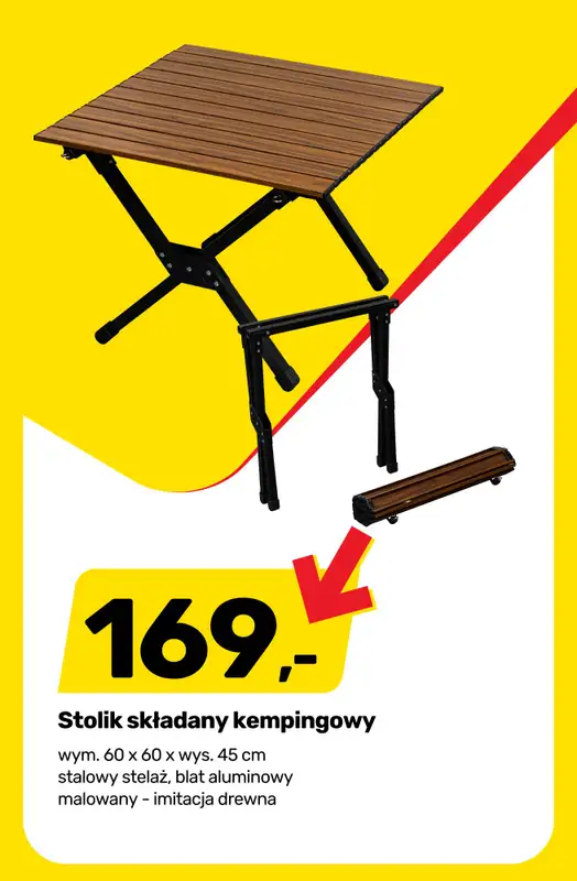 Bricomarche - gazetka promocyjna Czas wolny w plenerze! od środy 15.04 do soboty 18.04 - strona 11