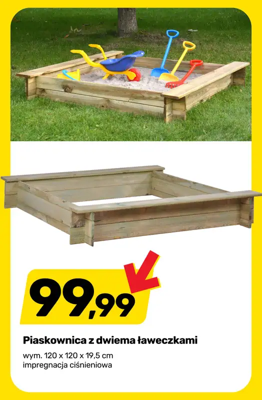 Bricomarche - gazetka promocyjna Czas wolny w plenerze! od środy 15.04 do soboty 18.04 - strona 4