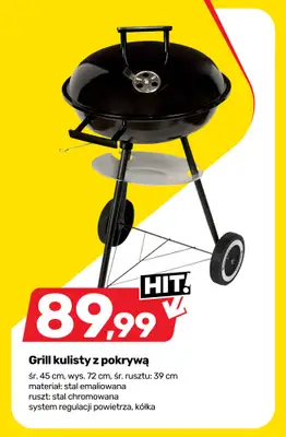 Bricomarche - gazetka promocyjna Czas wolny w plenerze! od środy 15.04 do soboty 18.04 - strona 3