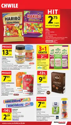 Intermarche - gazetka promocyjna Gazetka od czwartku 16.04 do środy 22.04 - strona 31