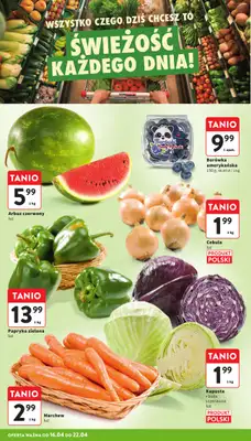 Intermarche - gazetka promocyjna Gazetka od czwartku 16.04 do środy 22.04 - strona 12