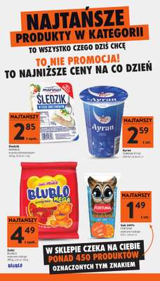 Intermarche - gazetka promocyjna Gazetka od czwartku 16.04 do środy 22.04 - strona 8