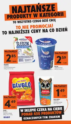 Intermarche - gazetka promocyjna Gazetka od czwartku 16.04 do środy 22.04 - strona 8