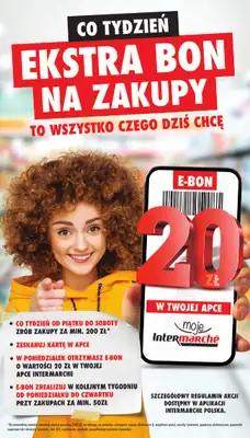 Intermarche - gazetka promocyjna Gazetka od czwartku 16.04 do środy 22.04 - strona 39