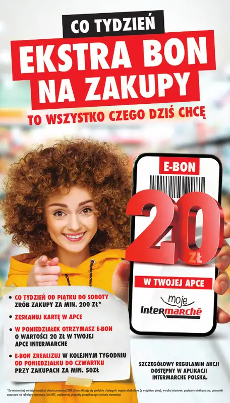Intermarche - gazetka promocyjna Gazetka od czwartku 16.04 do środy 22.04 - strona 39
