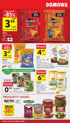 Intermarche - gazetka promocyjna Gazetka od czwartku 16.04 do środy 22.04 - strona 28