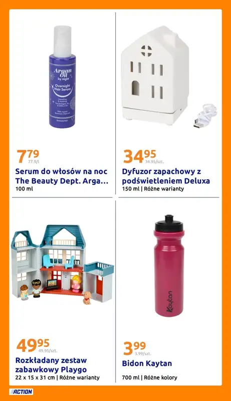 Action - gazetka promocyjna Gazetka od środy 15.04 do wtorku 21.04 - strona 26