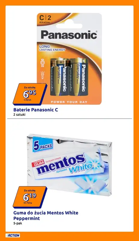 Action - gazetka promocyjna Gazetka od środy 15.04 do wtorku 21.04 - strona 14