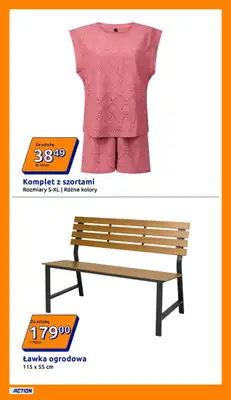 Action - gazetka promocyjna Gazetka od środy 15.04 do wtorku 21.04 - strona 12