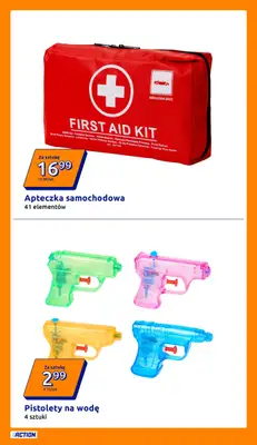 Action - gazetka promocyjna Gazetka od środy 15.04 do wtorku 21.04 - strona 2