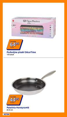 Action - gazetka promocyjna Gazetka od środy 15.04 do wtorku 21.04 - strona 8