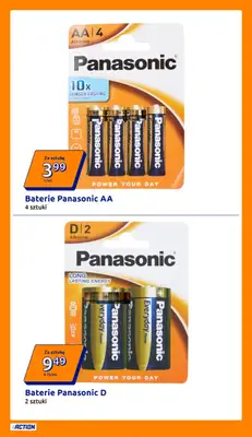 Action - gazetka promocyjna Gazetka od środy 15.04 do wtorku 21.04 - strona 15