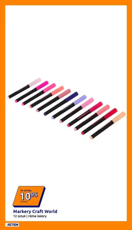 Action - gazetka promocyjna Gazetka od środy 15.04 do wtorku 21.04 - strona 7