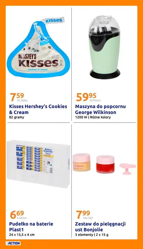Action - gazetka promocyjna Gazetka od środy 15.04 do wtorku 21.04 - strona 23