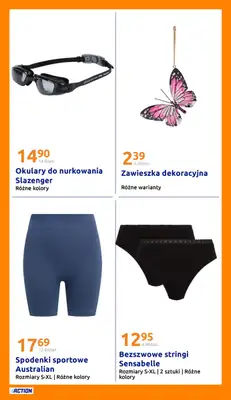 Action - gazetka promocyjna Gazetka od środy 15.04 do wtorku 21.04 - strona 24