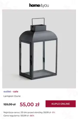 home&you - gazetka promocyjna Balkon, ogród, piknik od środy 15.04 do piątku 24.04 - strona 9