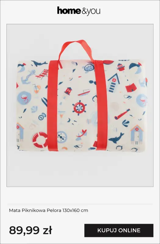 home&you - gazetka promocyjna Balkon, ogród, piknik od środy 15.04 do piątku 24.04 - strona 4