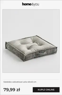 home&you - gazetka promocyjna Balkon, ogród, piknik od środy 15.04 do piątku 24.04 - strona 2