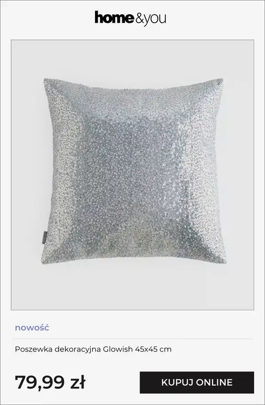 home&you - gazetka promocyjna Kolekcja: Sea Breeze od środy 15.04 do piątku 24.04 - strona 7