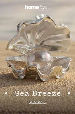 home&you - gazetka promocyjna Kolekcja: Sea Breeze od środy 15.04 do piątku 24.04