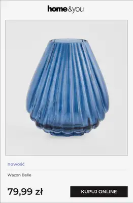 home&you - gazetka promocyjna Kolekcja: Sea Breeze od środy 15.04 do piątku 24.04 - strona 6