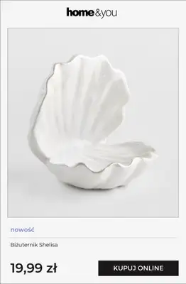 home&you - gazetka promocyjna Kolekcja: Sea Breeze od środy 15.04 do piątku 24.04 - strona 2