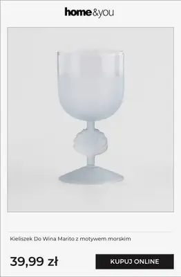 home&you - gazetka promocyjna Kolekcja: Sea Breeze od środy 15.04 do piątku 24.04 - strona 10