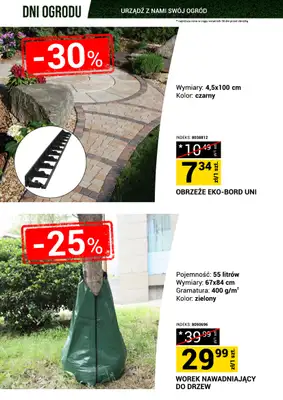 Merkury Market - gazetka promocyjna Dni Ogrodu od soboty 18.04 do niedzieli 26.04 - strona 31