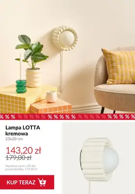 Homla - gazetka promocyjna Wiosna pełna okazji -20% rabatu od środy 15.04  - strona 2