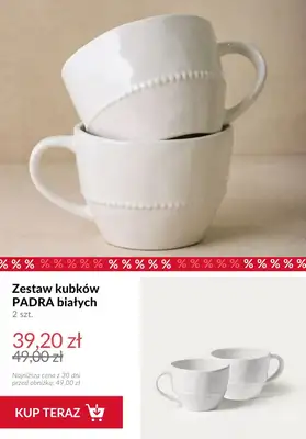 Homla - gazetka promocyjna Wiosna pełna okazji -20% rabatu od środy 15.04  - strona 9