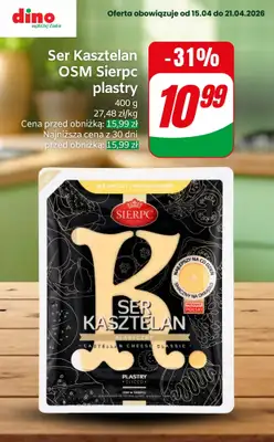 Dino - gazetka promocyjna Nawet do -47% TANIEJ od czwartku 16.04 do wtorku 21.04 - strona 2