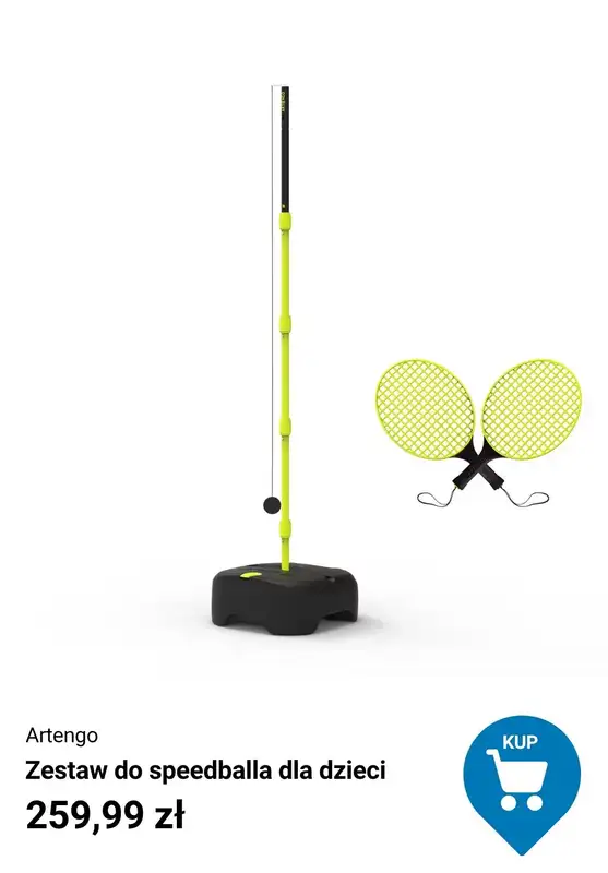 Decathlon - gazetka promocyjna Sport w ogrodzie od środy 15.04  - strona 8