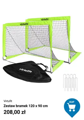 Decathlon - gazetka promocyjna Sport w ogrodzie od środy 15.04  - strona 3