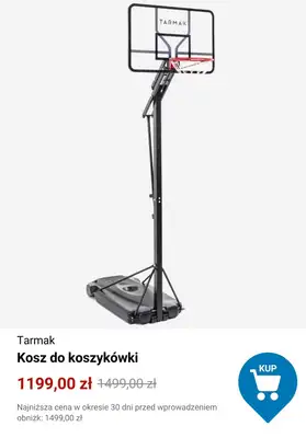 Decathlon - gazetka promocyjna Sport w ogrodzie od środy 15.04  - strona 11
