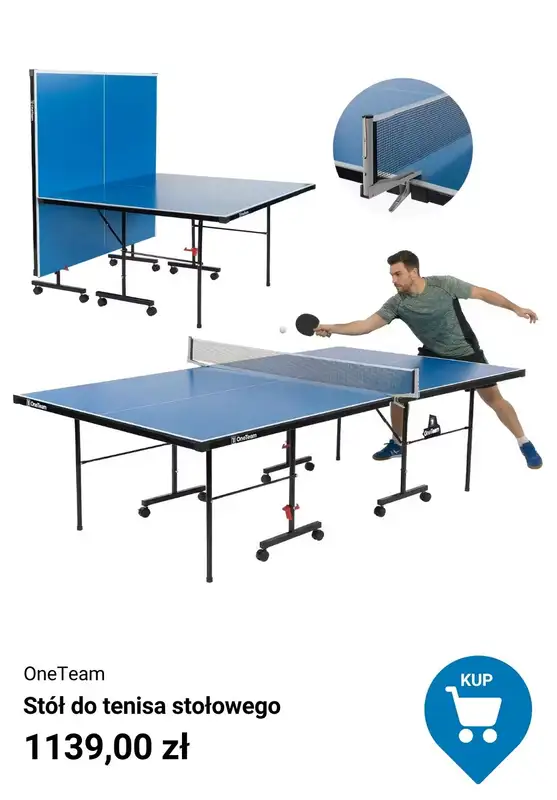 Decathlon - gazetka promocyjna Sport w ogrodzie od środy 15.04  - strona 9