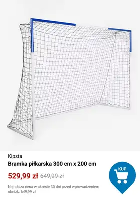 Decathlon - gazetka promocyjna Sport w ogrodzie od środy 15.04  - strona 12