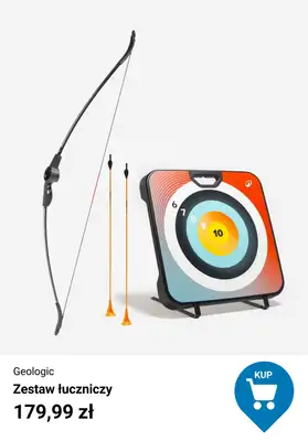 Decathlon - gazetka promocyjna Sport w ogrodzie od środy 15.04  - strona 6