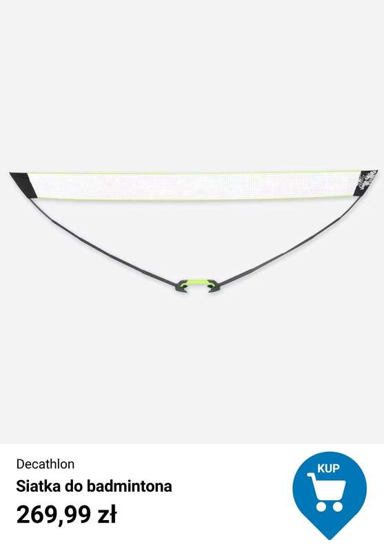 Decathlon - gazetka promocyjna Sport w ogrodzie od środy 15.04  - strona 4