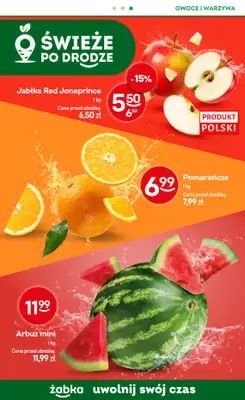 Żabka - gazetka promocyjna Gazetka Spożywcza od środy 08.04 do wtorku 21.04 - strona 6