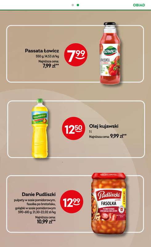 Żabka - gazetka promocyjna Gazetka Spożywcza od środy 08.04 do wtorku 21.04 - strona 17