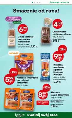 Żabka - gazetka promocyjna Gazetka Spożywcza od środy 08.04 do wtorku 21.04 - strona 12