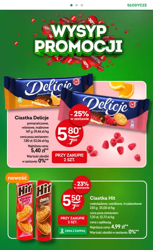 Żabka - gazetka promocyjna Gazetka od środy 08.04 do wtorku 21.04 - strona 24