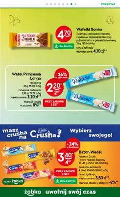 Żabka - gazetka promocyjna Gazetka od środy 08.04 do wtorku 21.04 - strona 66