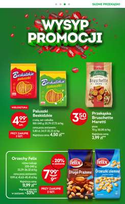 Żabka - gazetka promocyjna Gazetka od środy 08.04 do wtorku 21.04 - strona 22