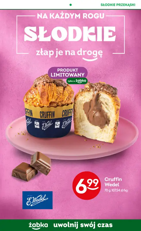 Żabka - gazetka promocyjna Gazetka od środy 08.04 do wtorku 21.04 - strona 58