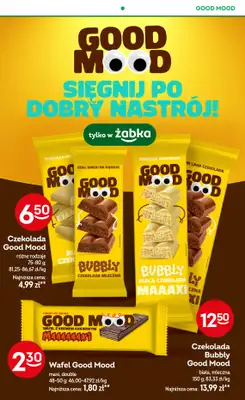 Żabka - gazetka promocyjna Gazetka od środy 08.04 do wtorku 21.04 - strona 27